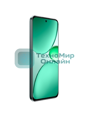 Смартфон Realme C85 Pro RMX5555 6/128Gb, темно-зеленый