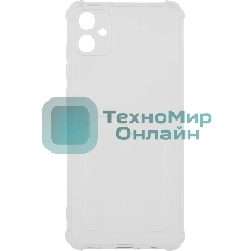 Чехол (клип-кейс) Redline для Samsung Galaxy A05 iBox Crystal прозрачный (УТ000038246)