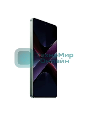 Смартфон POCO X7 Pro 5G 8/256Gb зеленый