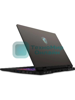 Ноутбук MSI Crosshair A16 HX D8WGKG-078XRU AMD Ryzen 7 8840HX/32Gb/SSD 1Tb/RTX 5070 8Gb/16