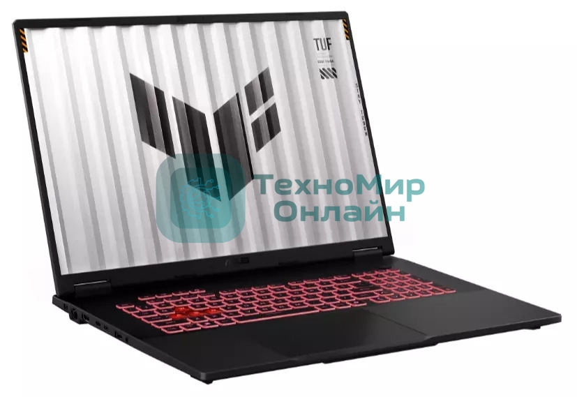 Ноутбук ASUS TUF Gaming A18 FA808UH-S8050 серый AMD Ryzen 7 260 3800MHz/18