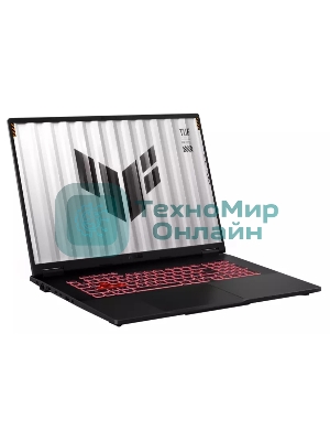 Ноутбук ASUS TUF Gaming A18 FA808UH-S8050 серый AMD Ryzen 7 260 3800MHz/18