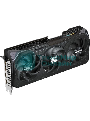 Видеокарта Gigabyte AMD Radeon RX 9070XT GAMING OC-16GD PCI-E (GV-R9070XTGAMING OC-16GD)