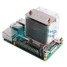 Кулер для процессора Raspberry Pi RPI-ICETOW Ice Tower CPU for Raspberry Pi