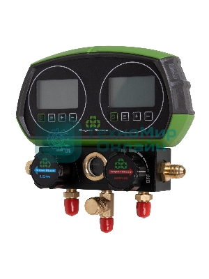 Станция манометрическая электронная Ballu Super Stars ST-B268D