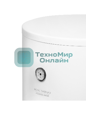 Бойлер косвенного нагрева Royal Thermo AQUATEC INOX RTWX 200 напольный