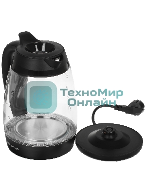 Чайник Polaris PWK-2006CGL черный