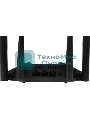 Двухдиапазонный гигабитный Wi-Fi роутер Mercusys MR1200G AC1200