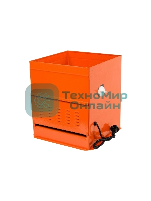 Измельчитель кормов ВИХРЬ ИК 3 в 11350Вт 10л макс. производительность зерна 240кг/час