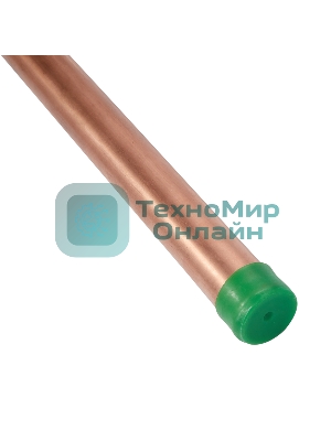 Труба медная Ballu Olympic 38,1х1,30х3000 (1-1/2), отрезок