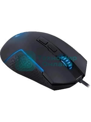 Мышь проводная Redragon Trident Lite черный, 8000 dpi, USB, кнопки - 7