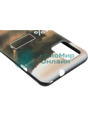 Чехол (клип-кейс) Gresso Meridian, для ZTE Blade L9, черный/бежевый gr17aaae9056