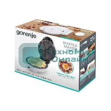 Гриль электрический Gorenje BBQ WM701W 743942