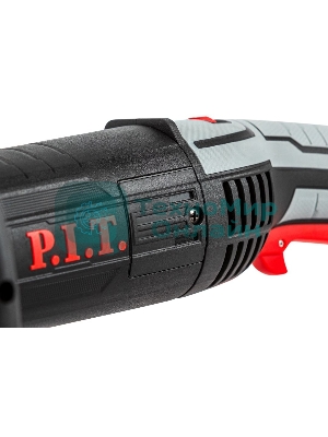 Полировальная машина P.I.T. PPO180-C1 1400Вт 3500об/мин рез.шпин.:M14 d=180мм