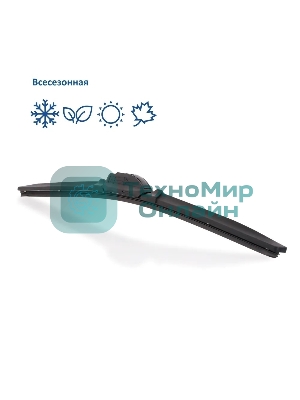 Щетка стеклоочистителя GOODYEAR GY000446 PREMIUM 26''/65 см бескаркасная