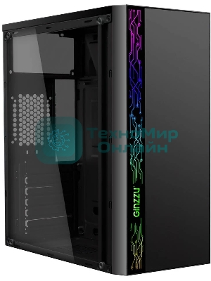 Компьютерный корпус Ginzzu A370