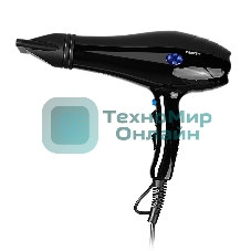 Фен Centek CT-2239 черный, 2200 Вт