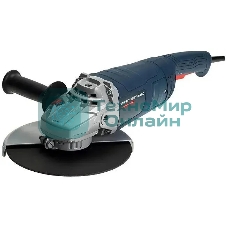 Угловая шлифовальная машина Энгельс УШМ 22-230 2200Вт 6600об/мин рез.шпин.:M14 d=230мм (0.701.030.021)