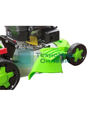 Газонокосилка бензиновая RedVerg RD-GLM46S 2600Вт