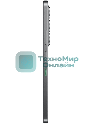 Смартфон Infinix HOT 60i 4/128Gb, черный