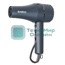 Фен Endever Aurora-515 синий, 2200 Вт