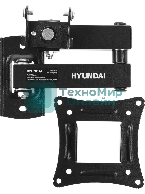 Кронштейн для телевизора Hyundai GL-N1 черный 10