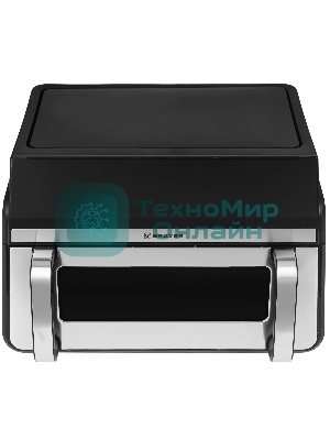 Аэрогриль BRAYER BR2055 черный, 2200 Вт, 11 л, сенсор, 10 программ