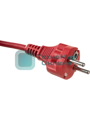 Удлинитель Power Cube PC-3G-3B-20(IP), 16А, 3 р с/з, 20 м, IP44