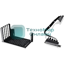 Компьютерный корпус Thermaltake CTE E660MX зеленый без БП E-ATX 13x120мм 11x140мм 2xUSB 3.0 audio bott PSU