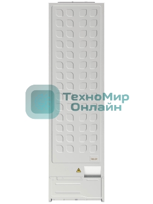 Встраиваемый холодильник Gorenje NRKI519141 белый двухкамерный 207/68 л морозилка снизу, No Frost