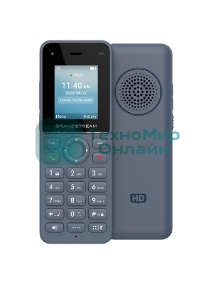 Телефон IP Grandstream WP816 черный