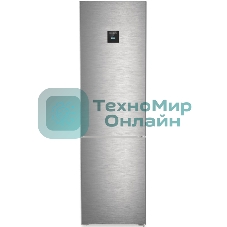 Холодильник Liebherr CBNsdc 573i-22 серебристый двухкамерный 266/94л морозилка снизу, No Frost