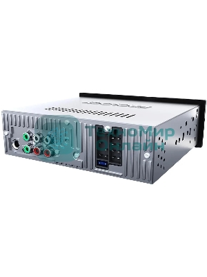 Автомагнитола Prology GT-150, 1 DIN, Bluetooth, USB Type-A, AUX, пульт ДУ