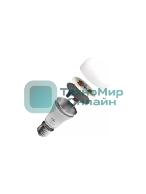 Лампа светодиодная Русский Свет 15010345038 RS A60 E27 10W 220-240V 4000К 10 Вт 1000 лм Ra 90 грушевидная