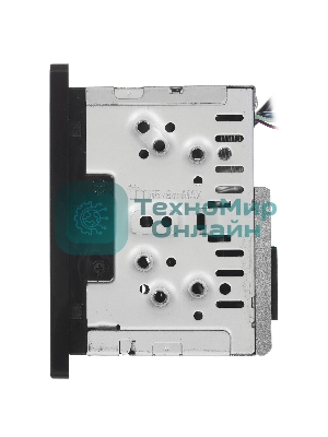 Автомагнитола JVC KW-M560BT, 2 DIN, 6.8