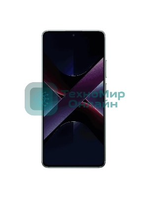 Смартфон POCO X7 Pro 5G 8/256Gb зеленый