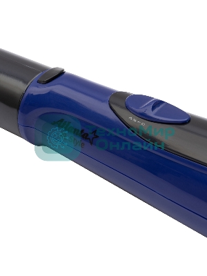 Фен-щётка Atlanta ATH-887 синий, 650 Вт