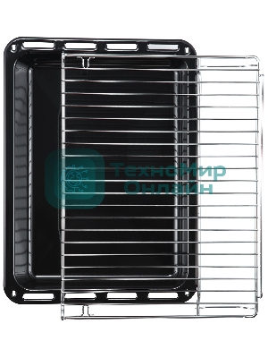 Духовой электрический шкаф Zigmund & Shtain E 177 B