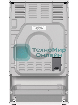 Плита Электрическая Gorenje GEIT5C60WPG белый