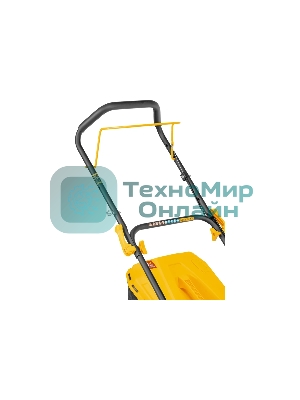 Газонокосилка бензиновая Denzel GLD-460-K, 150 см3, 46 см, 50 л