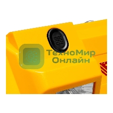 Снегоуборочная машина аккумуляторная Denzel, ESB-460-0, Li-Ion, 36В