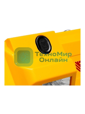 Снегоуборочная машина аккумуляторная Denzel, ESB-460-0, Li-Ion, 36В