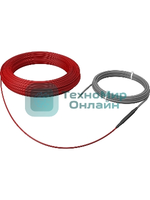 Кабель нагревательный Royal Thermo Doublepower Cable RTDC 2-17-600 (комплект)