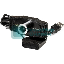 Веб-камера ExeGate BusinessPro C922 FullHD 1920x1080, 30 кадр/с, USB Type-A, микрофон (шумоподавление), универсальное крепление