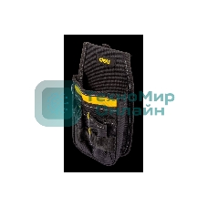 Поясная сумка монтажника Deli DLP11