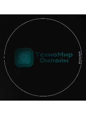 Индукционная варочная панель индукция Krona FORTE 45 BL