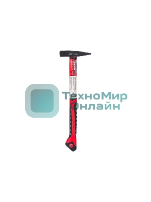 Молоток слесарный Matrix 10315 100 г, фиберглассовая обрезиненная рукоятка