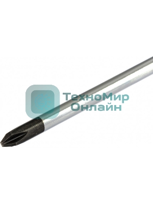 Отвертка Matrix Anti-Slip 12244 PH1 х 100 мм, CrV, двухкомп. рукоятка