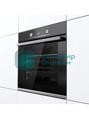Независимая духовка Gorenje BOSX6737E09BG, встраиваемый