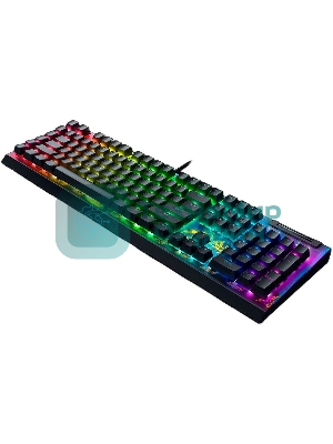 Клавиатура Razer BlackWidow V4 X Fortnite Edition проводная, USB Type-A, чёрный